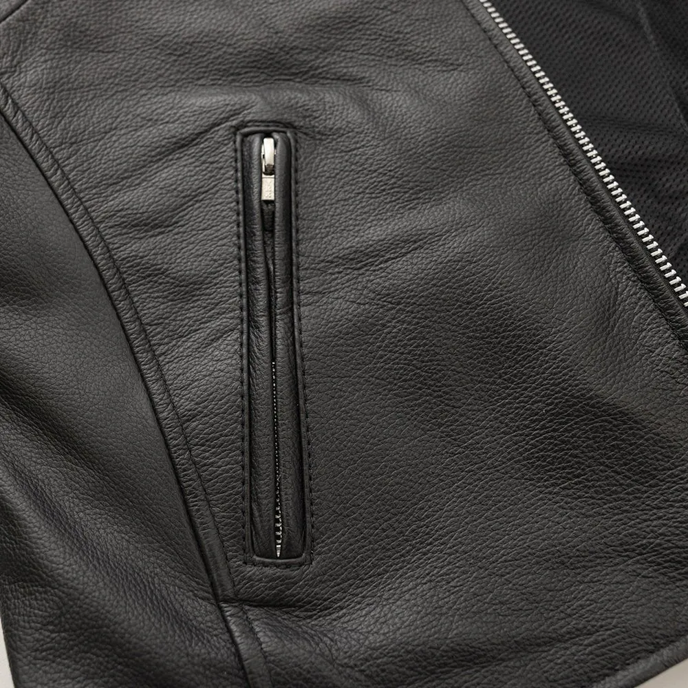 Seraph - Women's Motorcycle Leather Jacket