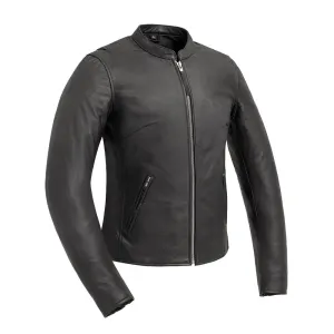 Seraph - Women's Motorcycle Leather Jacket