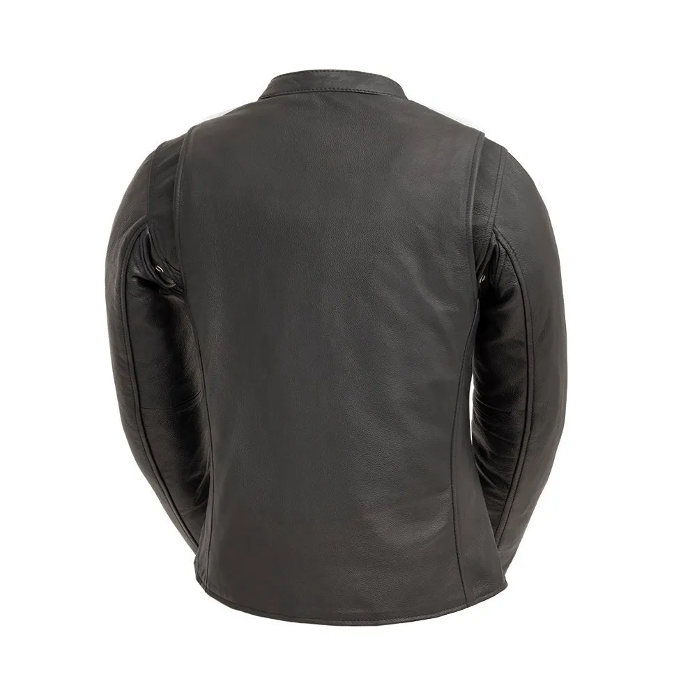 Seraph - Women's Motorcycle Leather Jacket