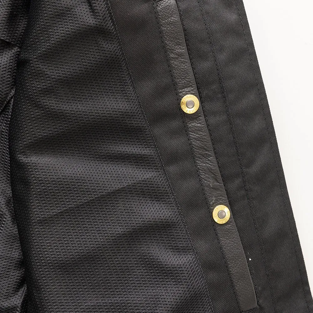 Seraph - Women's Motorcycle Leather Jacket