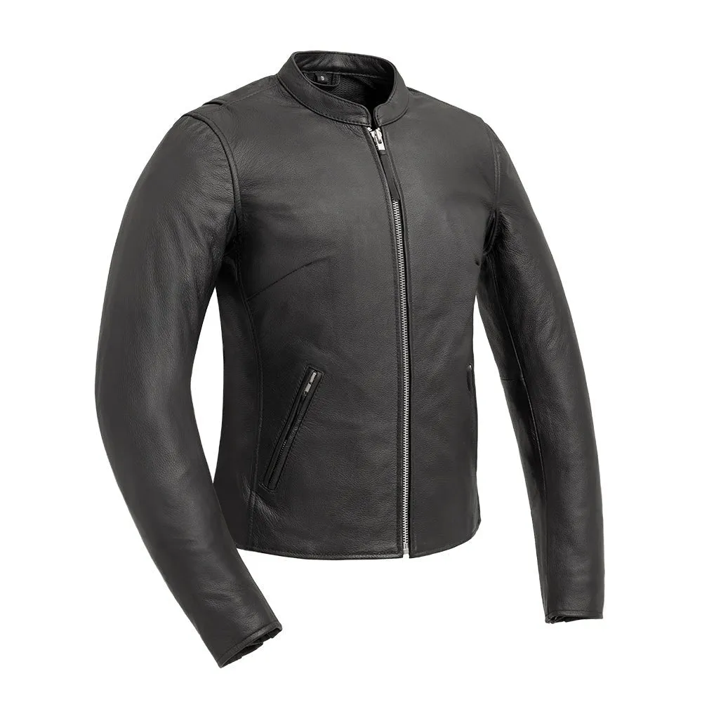 Seraph - Women's Motorcycle Leather Jacket