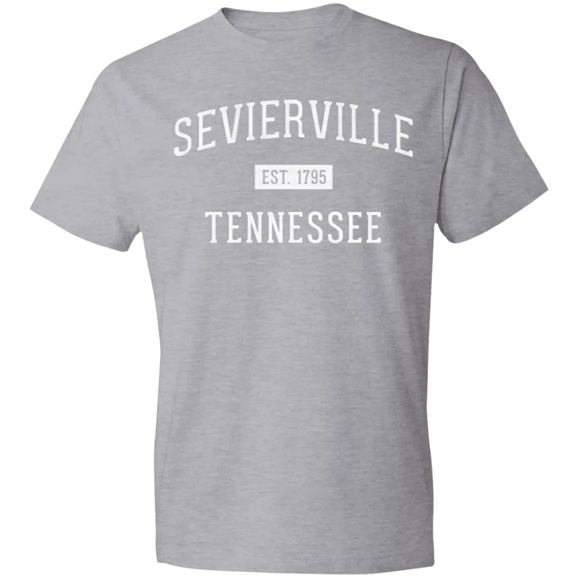 Sevierville Established - Men's Tee