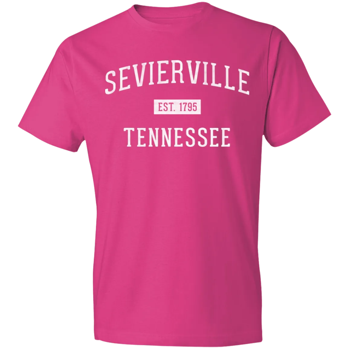 Sevierville Established - Men's Tee
