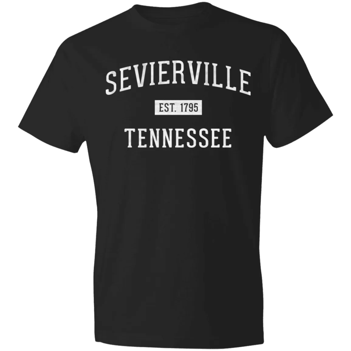 Sevierville Established - Men's Tee
