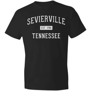 Sevierville Established - Men's Tee