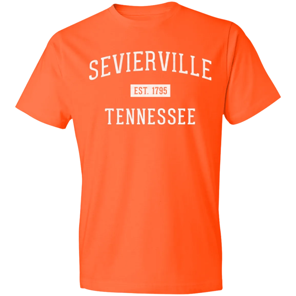 Sevierville Established - Men's Tee