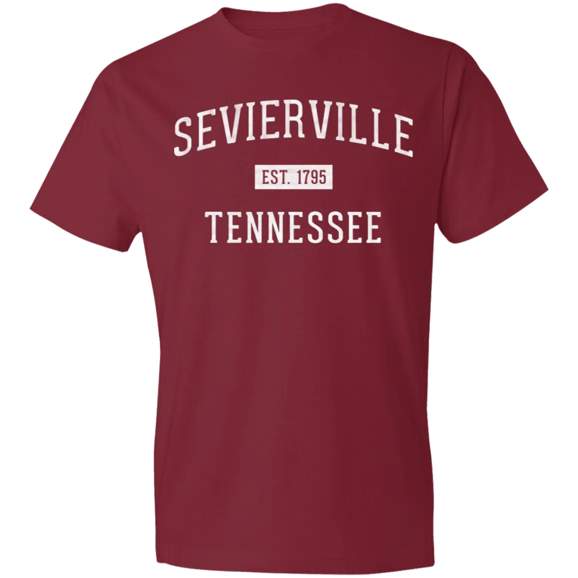 Sevierville Established - Men's Tee