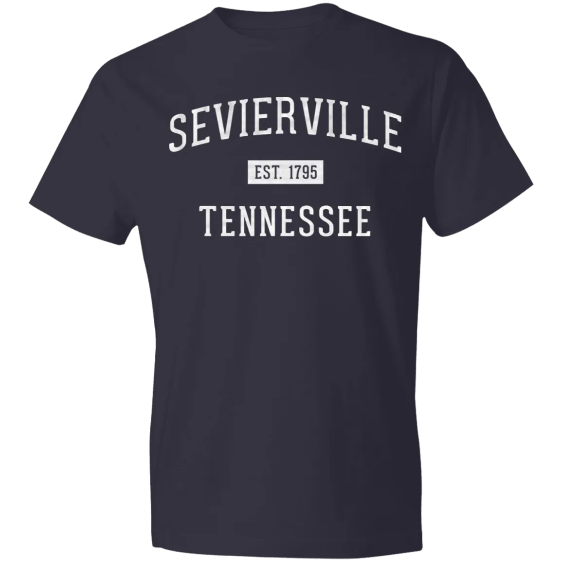 Sevierville Established - Men's Tee