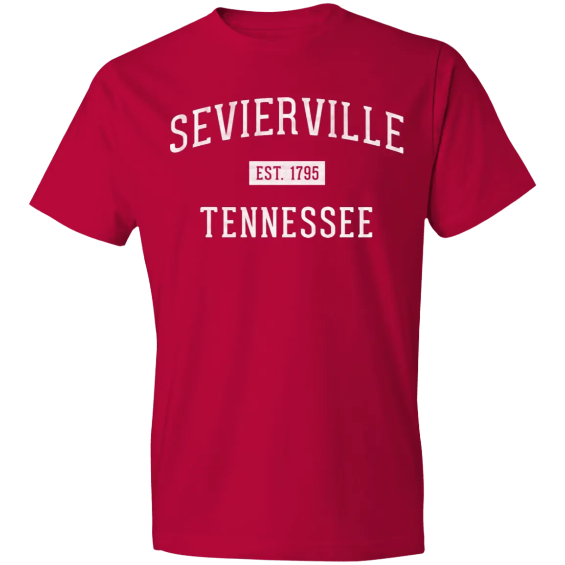 Sevierville Established - Men's Tee