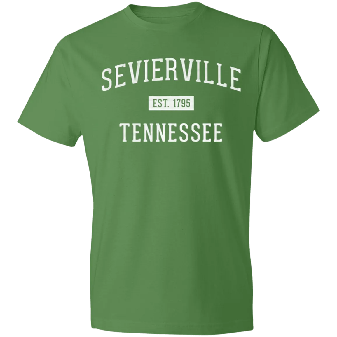 Sevierville Established - Men's Tee