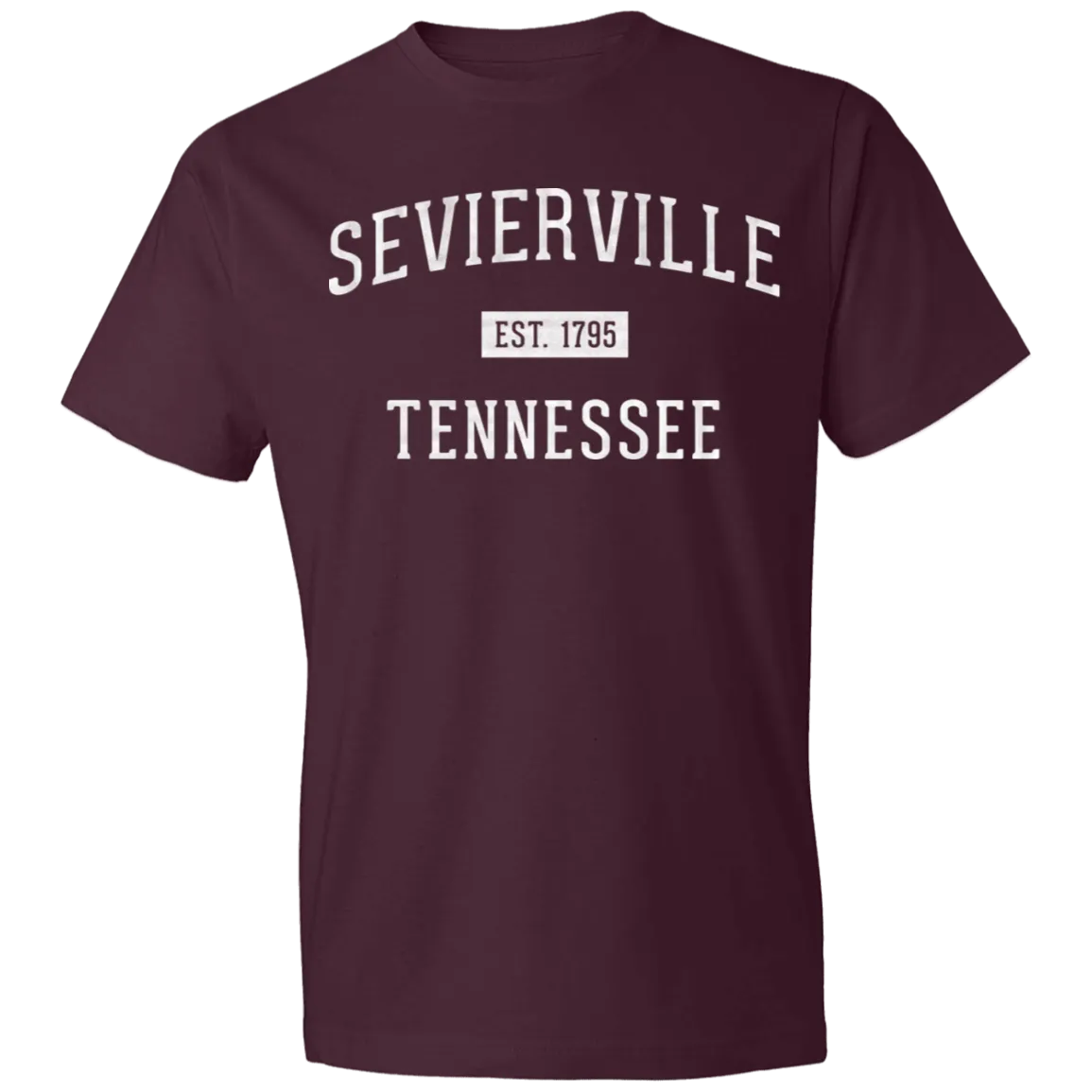 Sevierville Established - Men's Tee