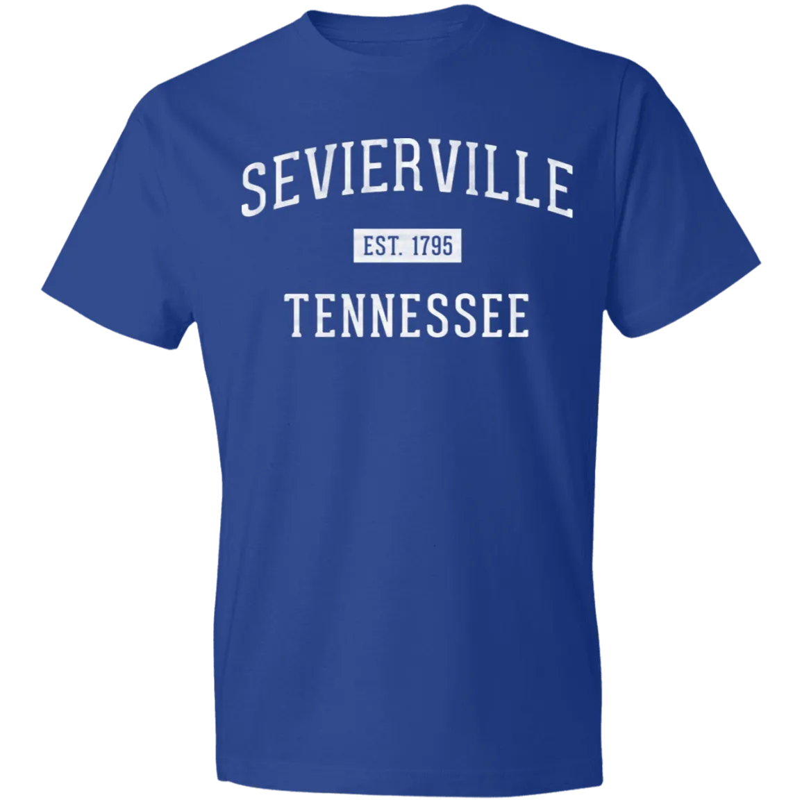 Sevierville Established - Men's Tee