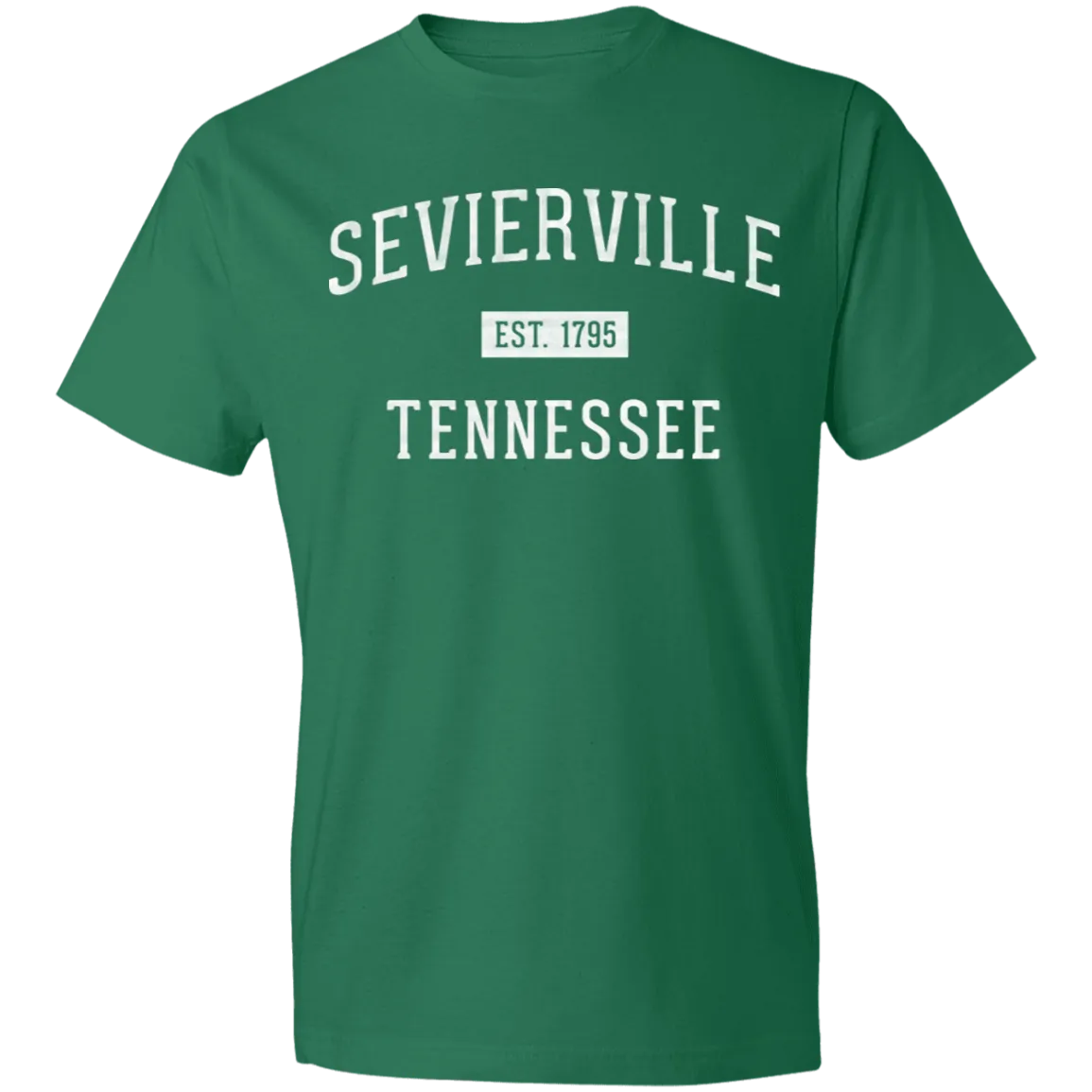 Sevierville Established - Men's Tee