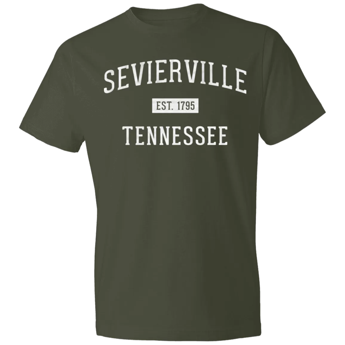 Sevierville Established - Men's Tee
