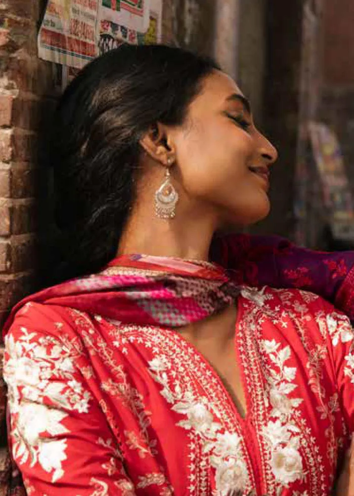 Sharara Designs with Long Shirts Pakistani Eid Dresses