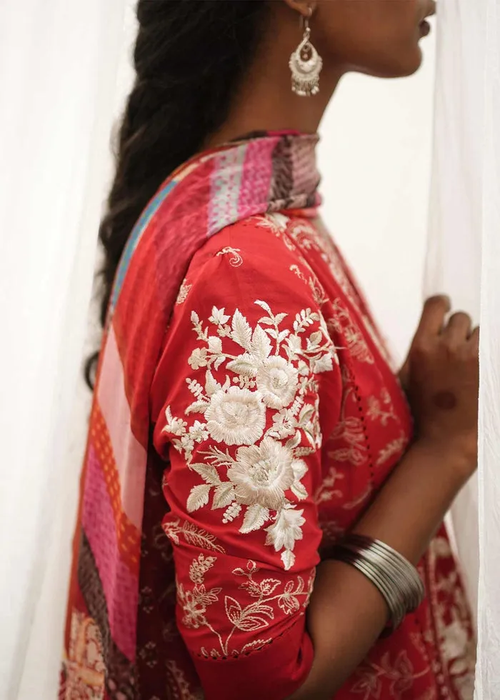 Sharara Designs with Long Shirts Pakistani Eid Dresses