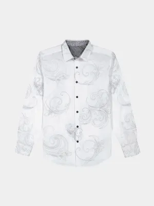 Simply Grand Long Sleeve Button Down Shirt