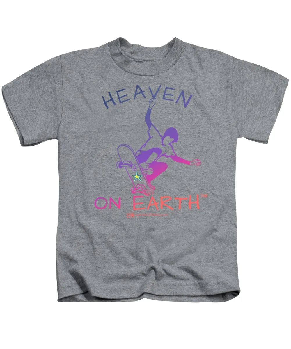Skateboarding/skater - Kids T-Shirt