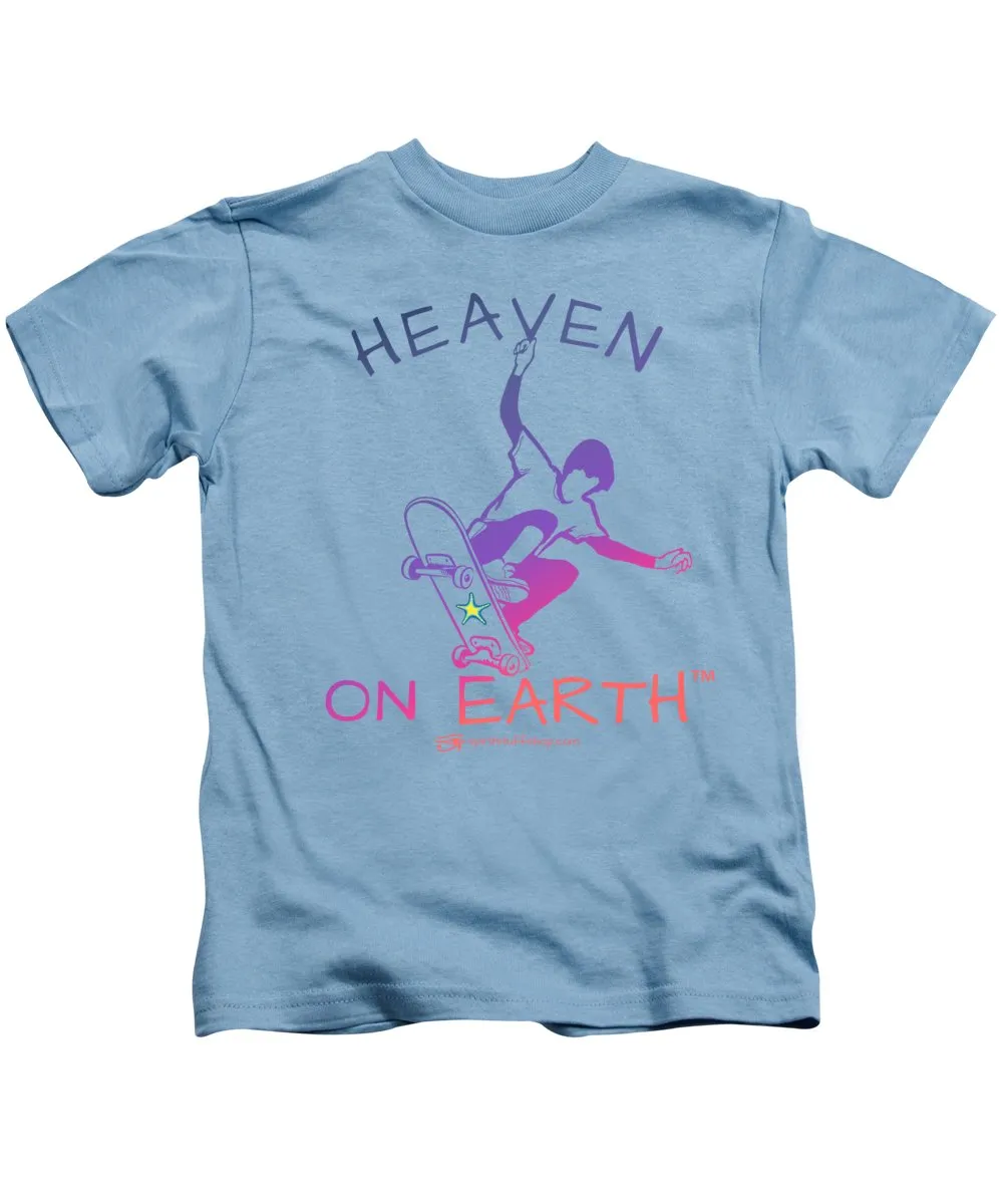 Skateboarding/skater - Kids T-Shirt