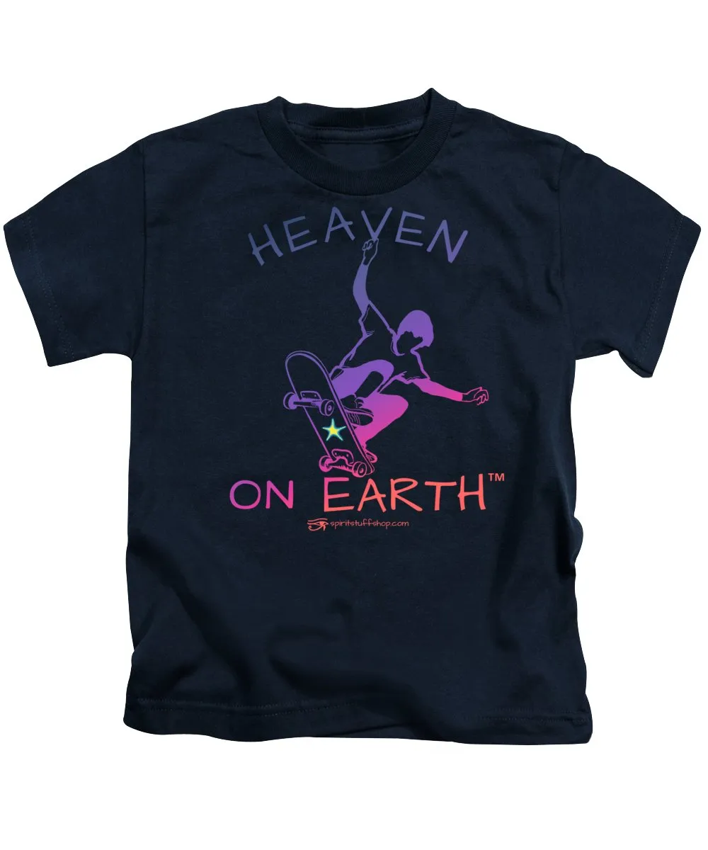 Skateboarding/skater - Kids T-Shirt