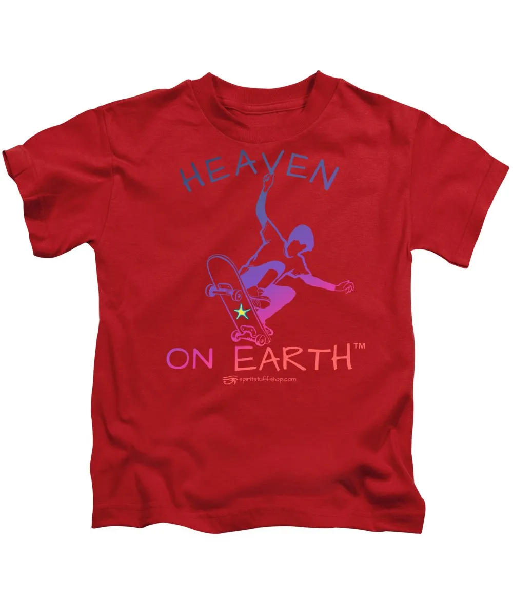 Skateboarding/skater - Kids T-Shirt