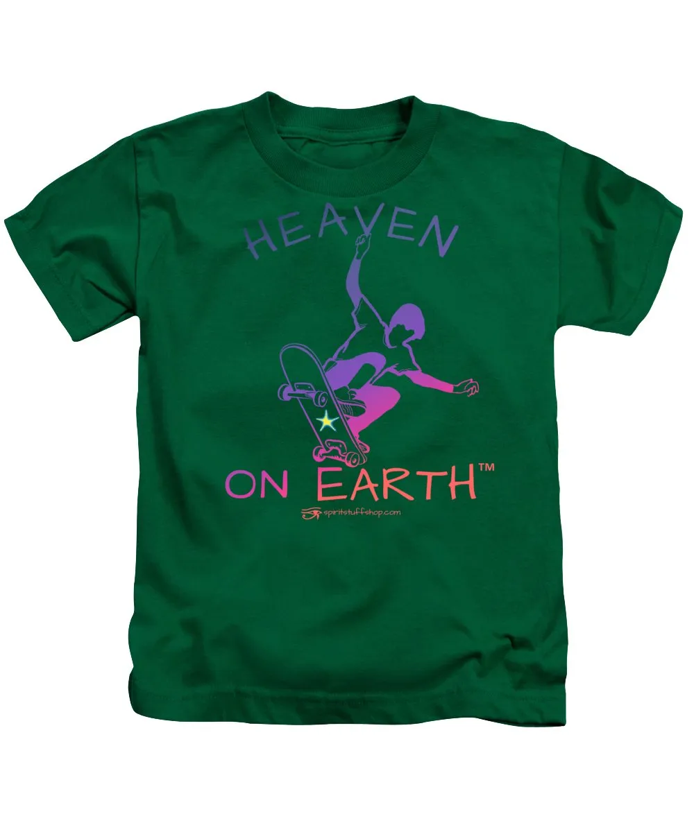 Skateboarding/skater - Kids T-Shirt