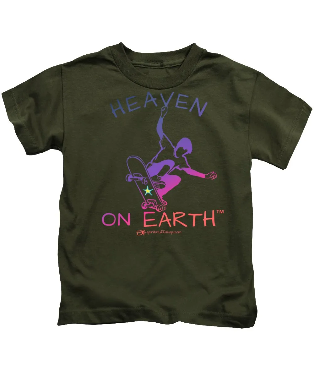 Skateboarding/skater - Kids T-Shirt