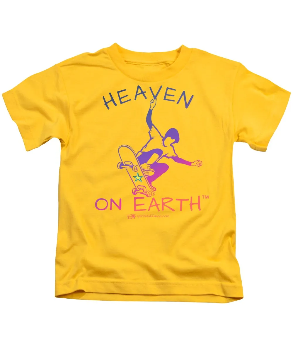 Skateboarding/skater - Kids T-Shirt