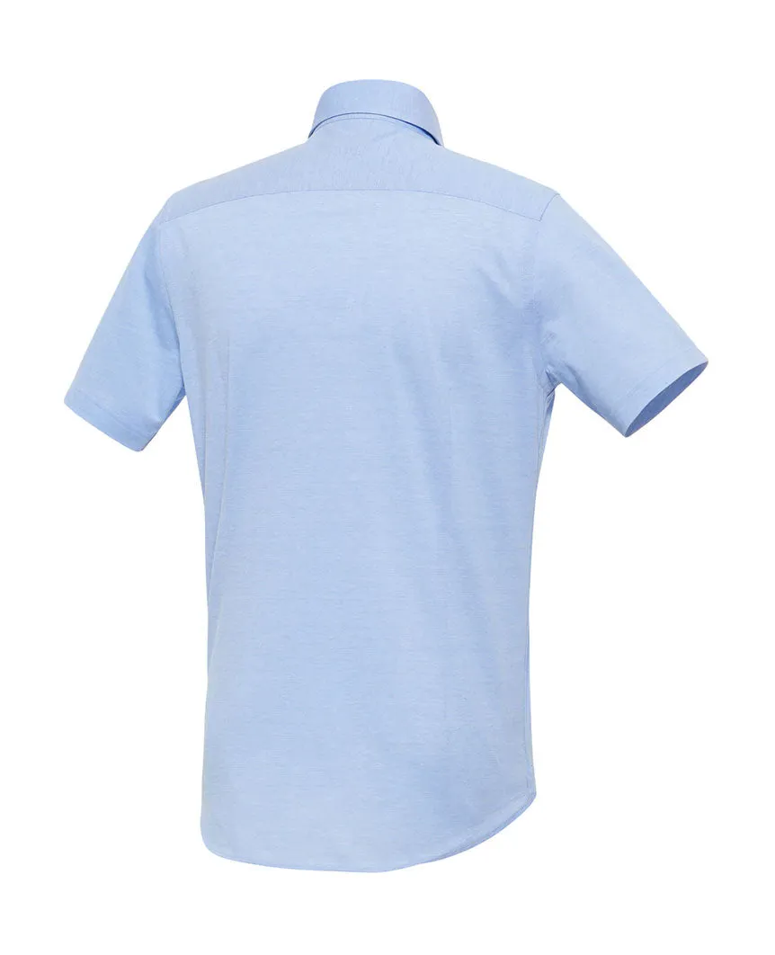 Sky Short Sleeve Shirt