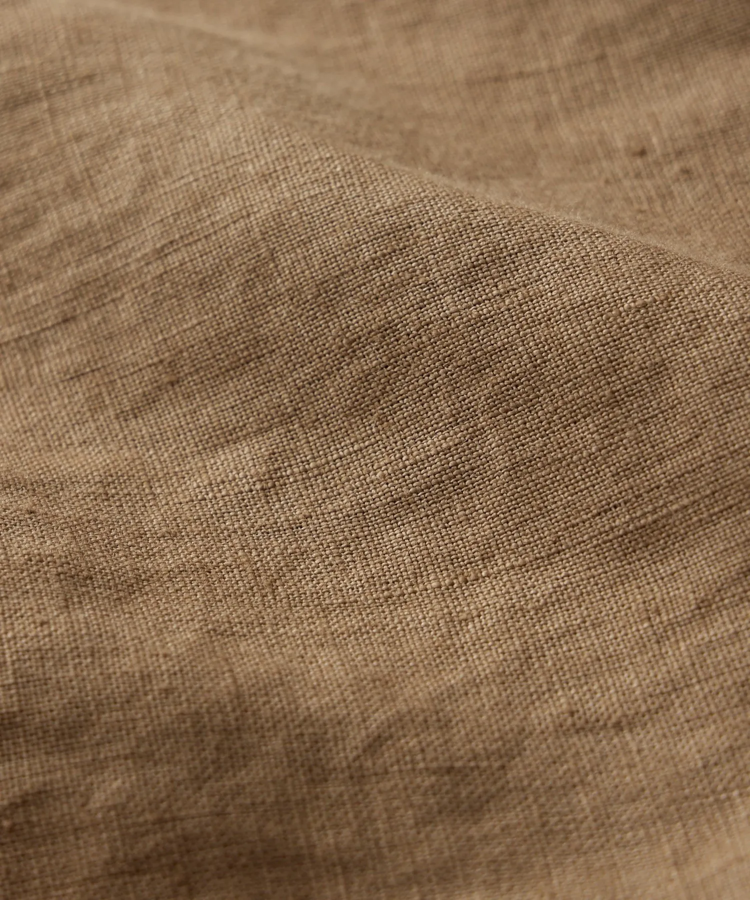 Slim Fit Sea Soft Irish Linen Shirt