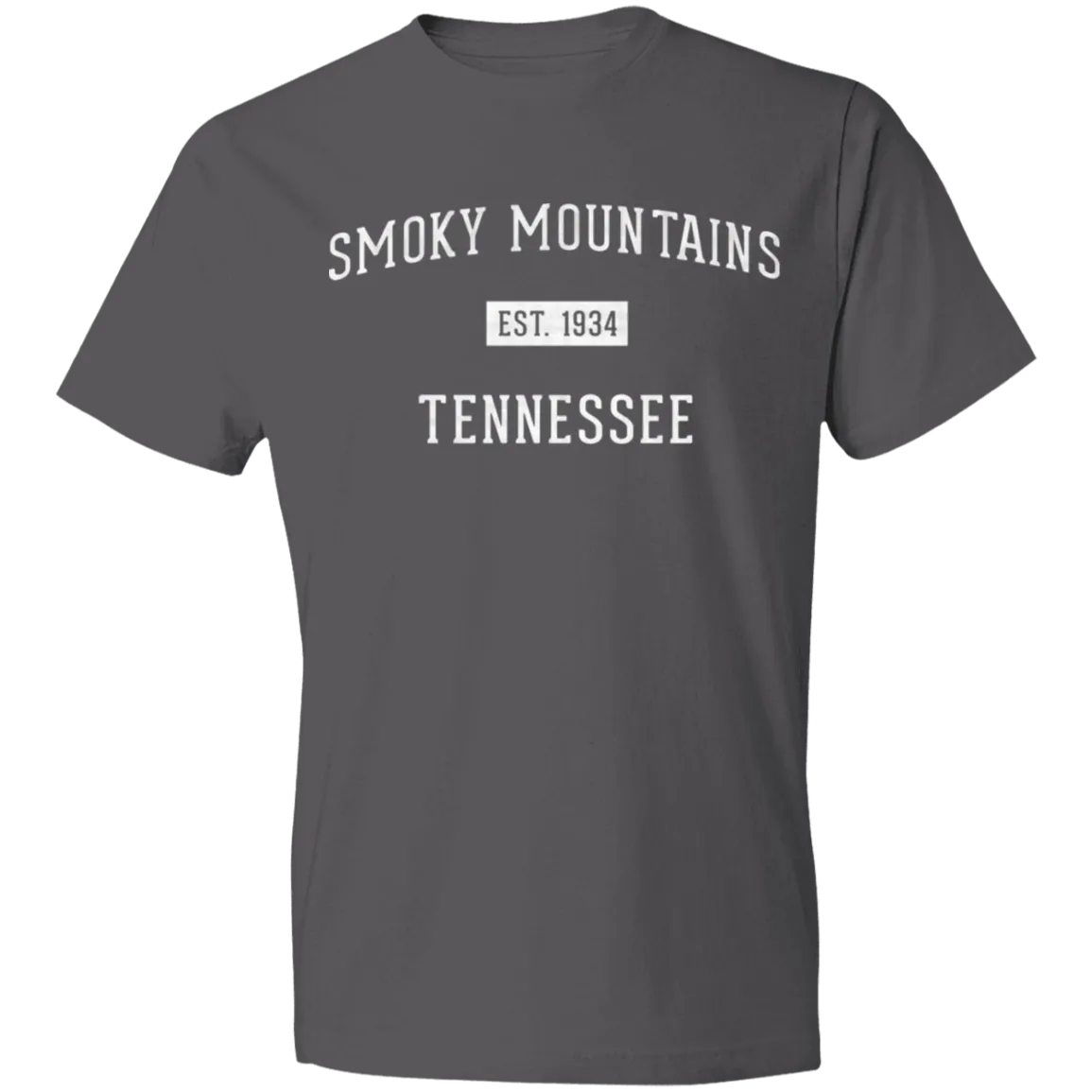 Smoky Mountains Established - Men's Tee