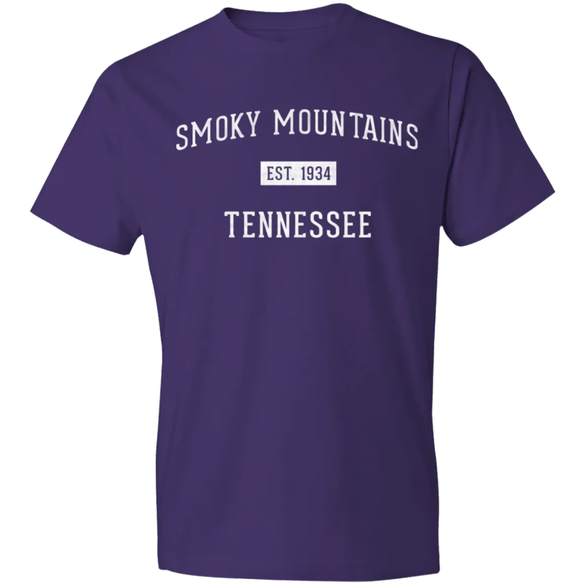 Smoky Mountains Established - Men's Tee