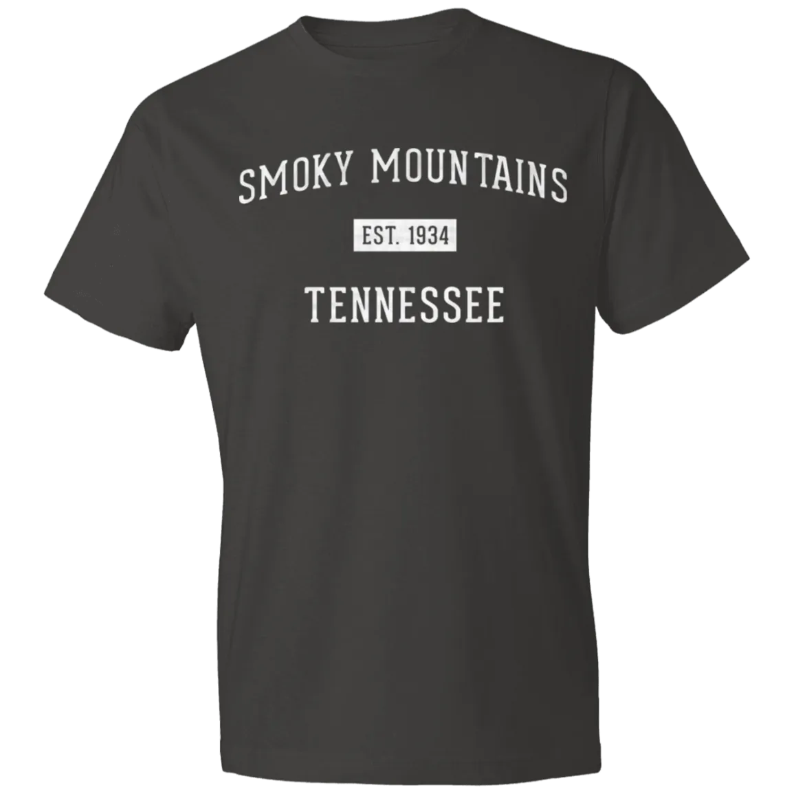 Smoky Mountains Established - Men's Tee
