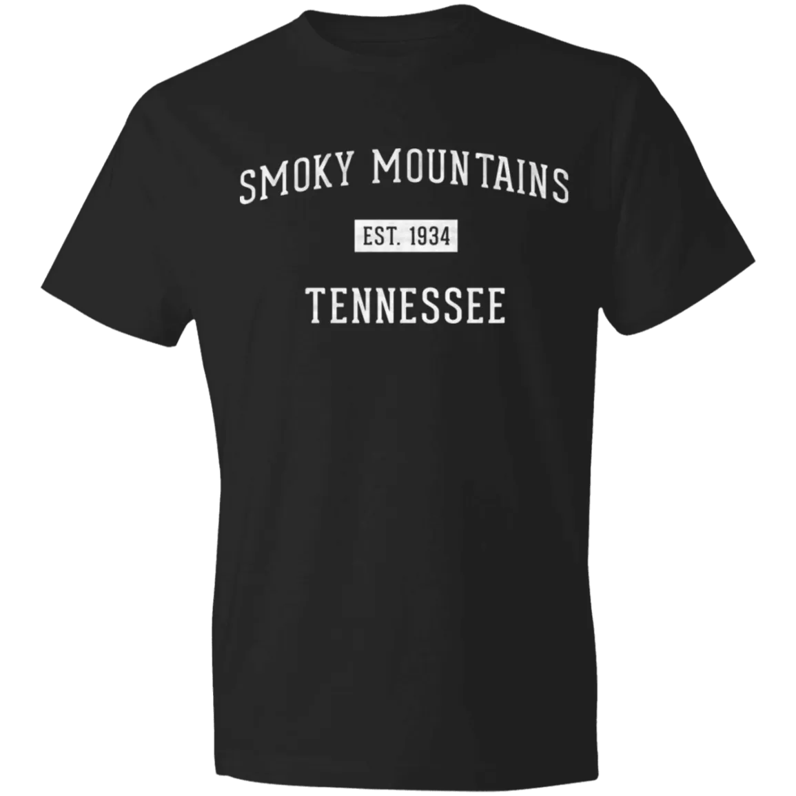 Smoky Mountains Established - Men's Tee