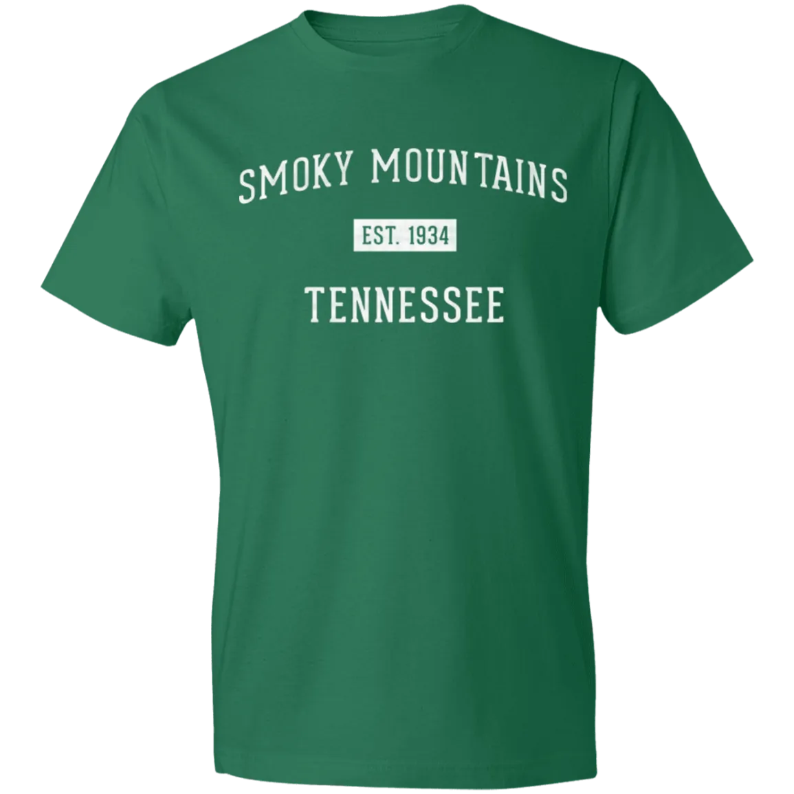 Smoky Mountains Established - Men's Tee