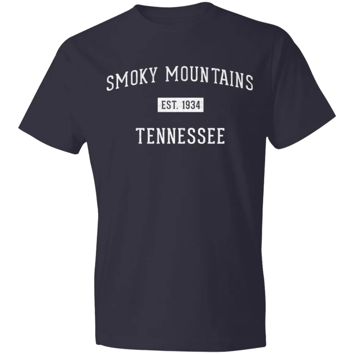 Smoky Mountains Established - Men's Tee