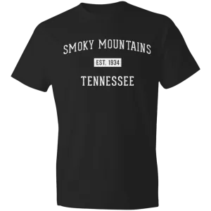 Smoky Mountains Established - Men's Tee
