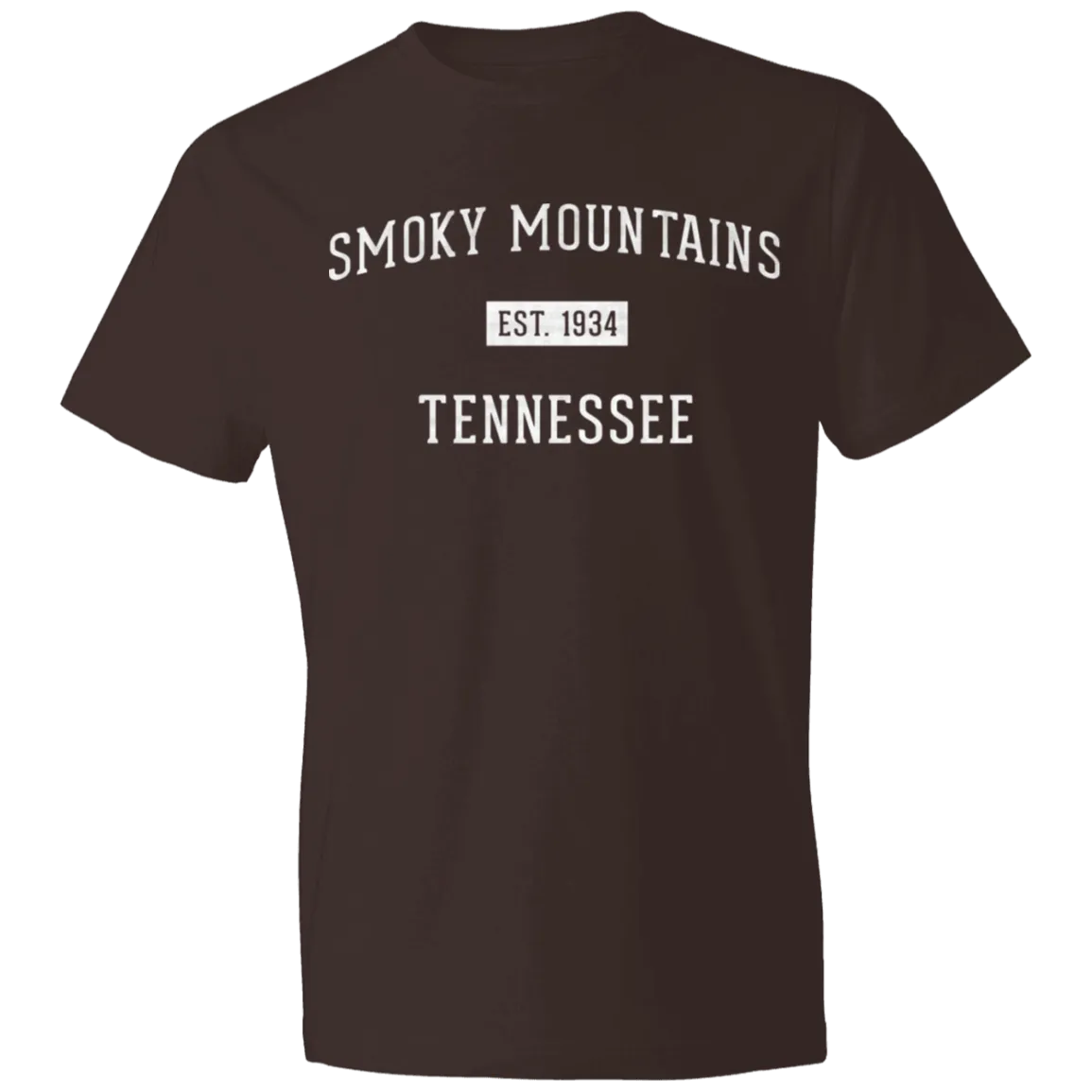 Smoky Mountains Established - Men's Tee