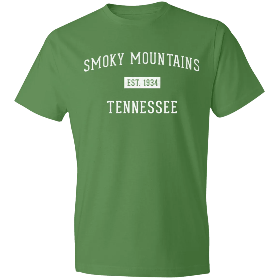 Smoky Mountains Established - Men's Tee