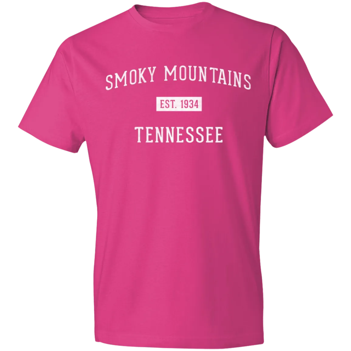 Smoky Mountains Established - Men's Tee