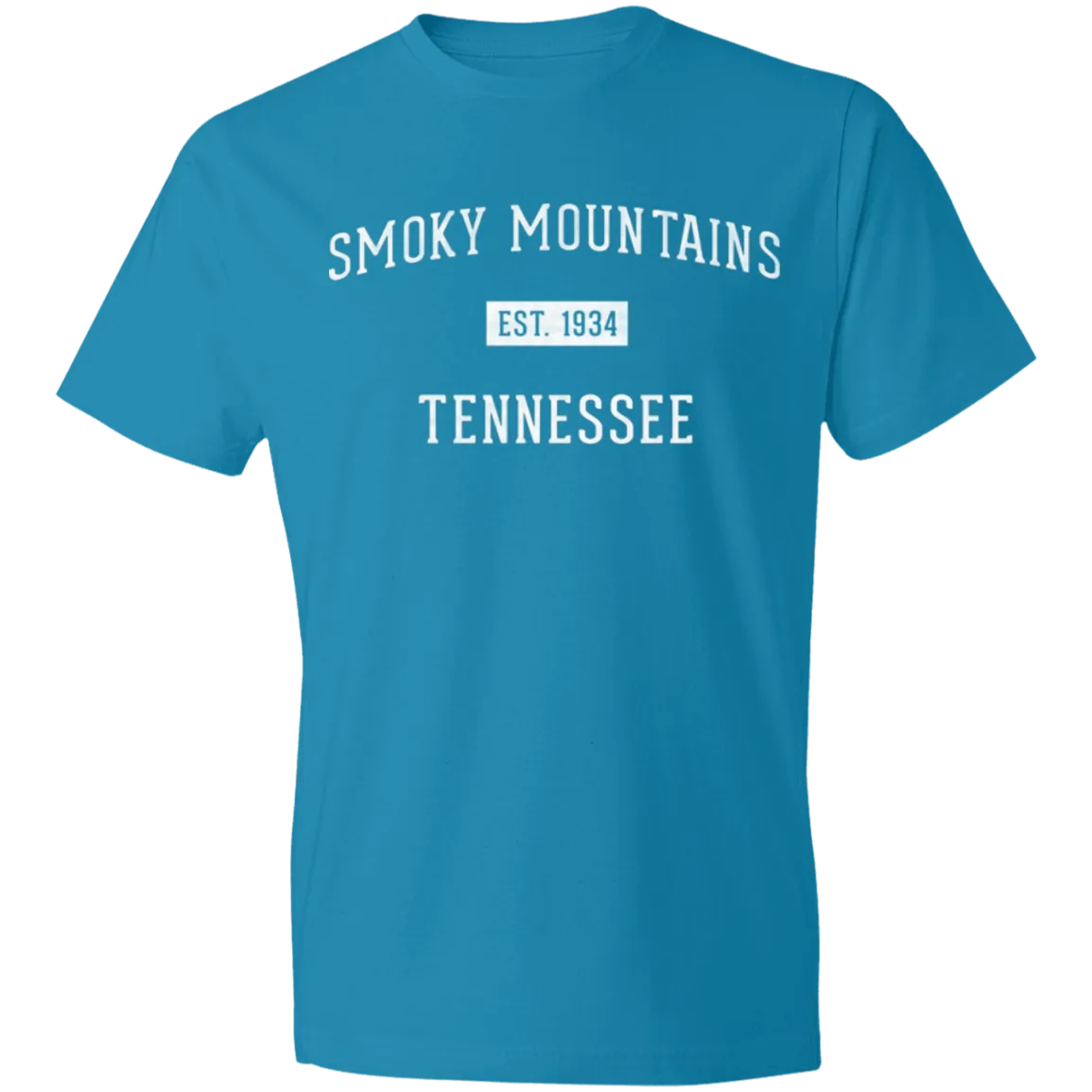 Smoky Mountains Established - Men's Tee