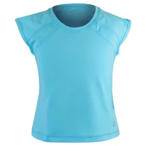 Sofibella Girls UV Colors Cap Sleeve Tee - Baby Boy
