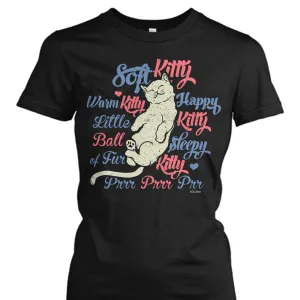 Soft Kitty Warm Kitty Premium Cotton Shirt