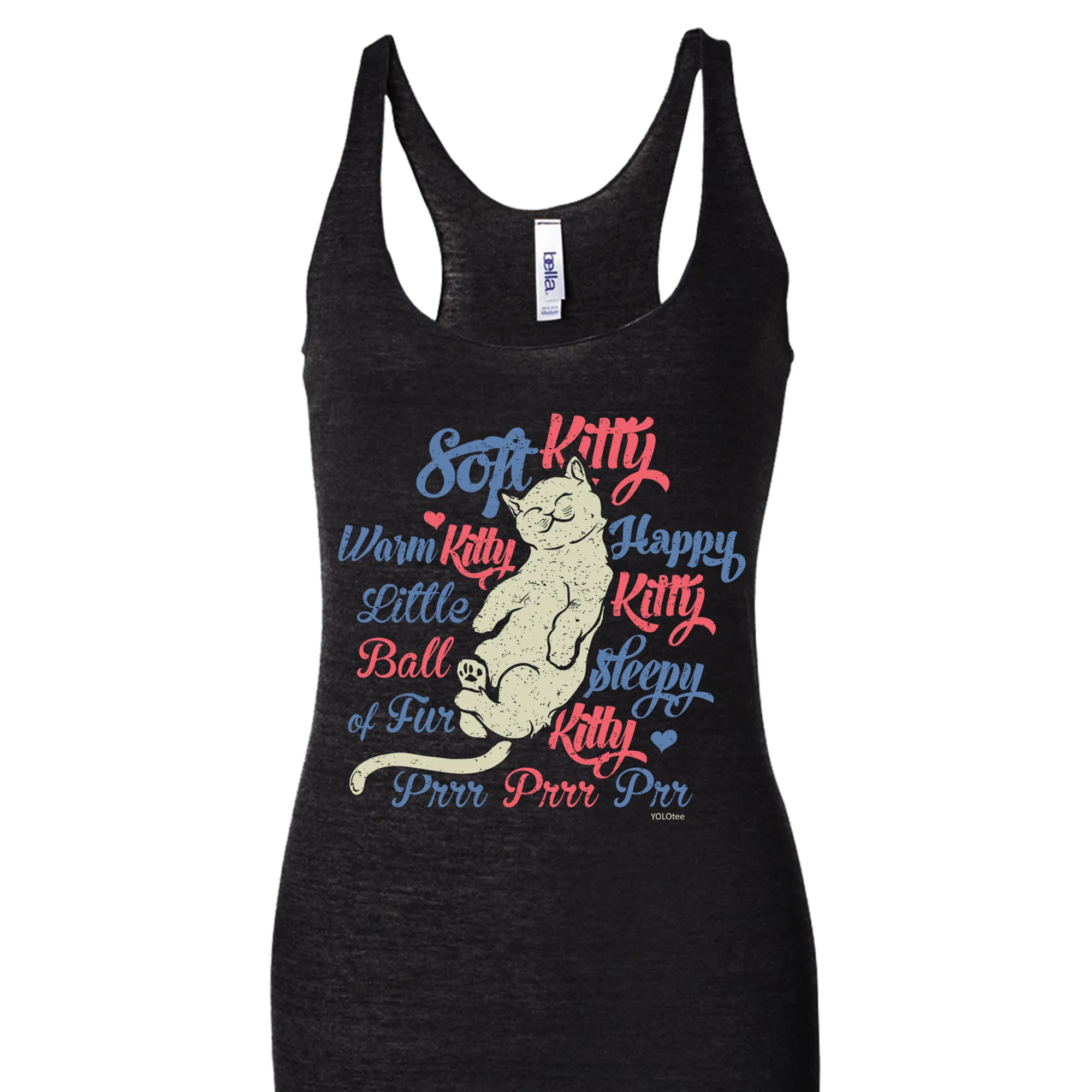 Soft Kitty Warm Kitty Premium Cotton Shirt