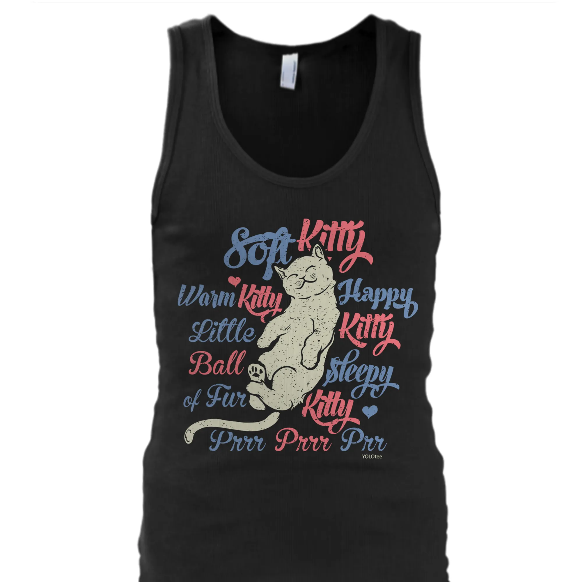 Soft Kitty Warm Kitty Premium Cotton Shirt