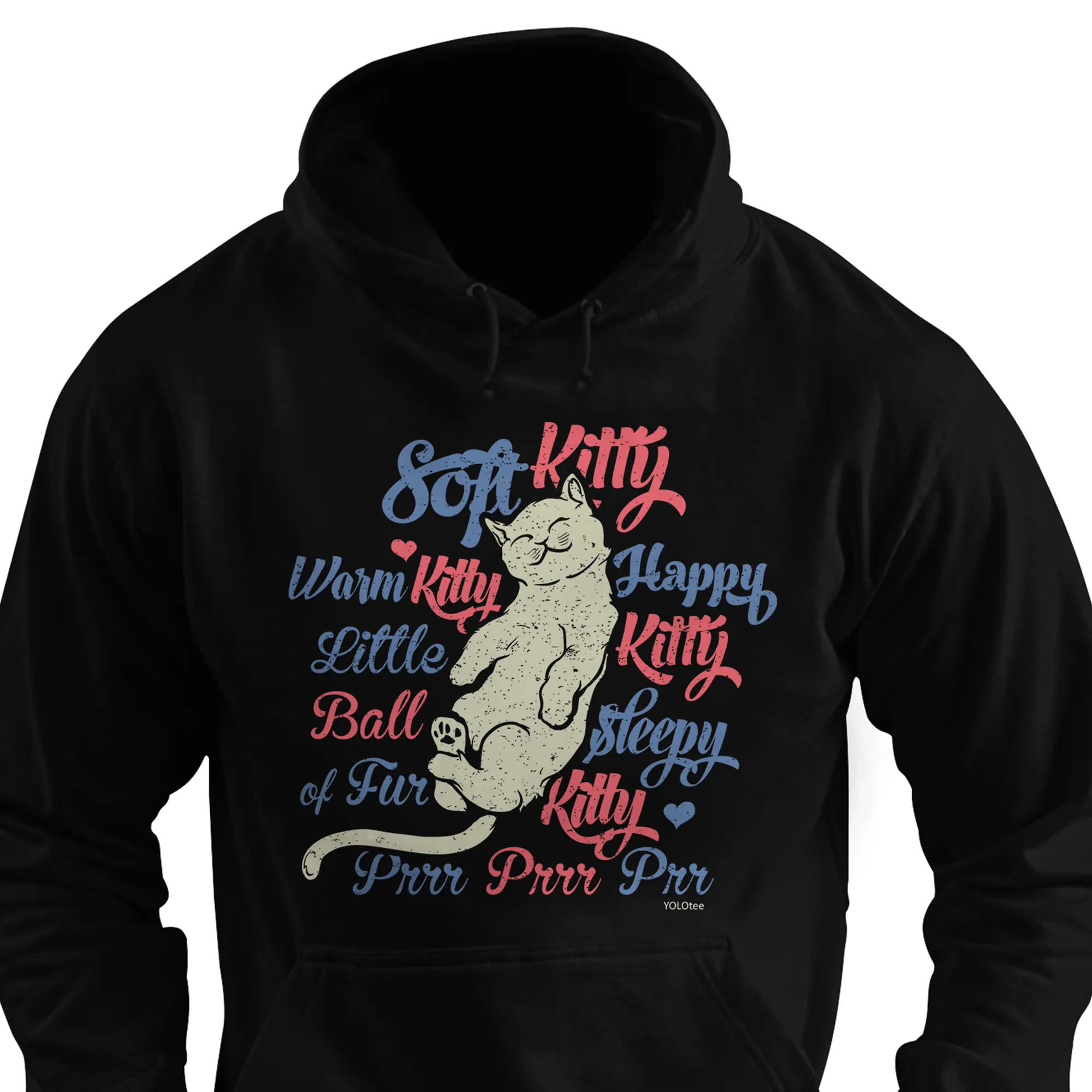 Soft Kitty Warm Kitty Premium Cotton Shirt
