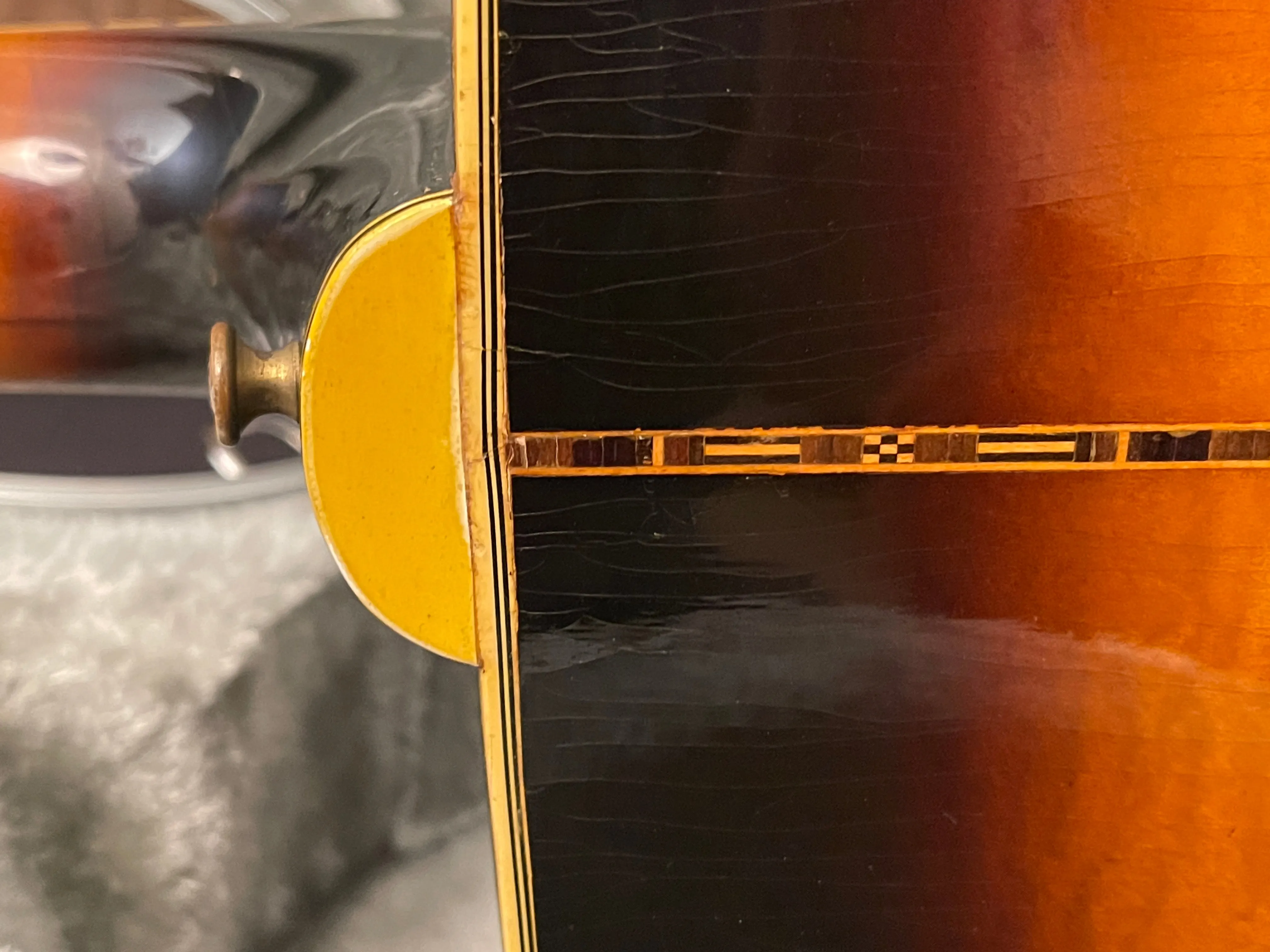 SOLD - Gibson J-200 1968 Player's Guitar