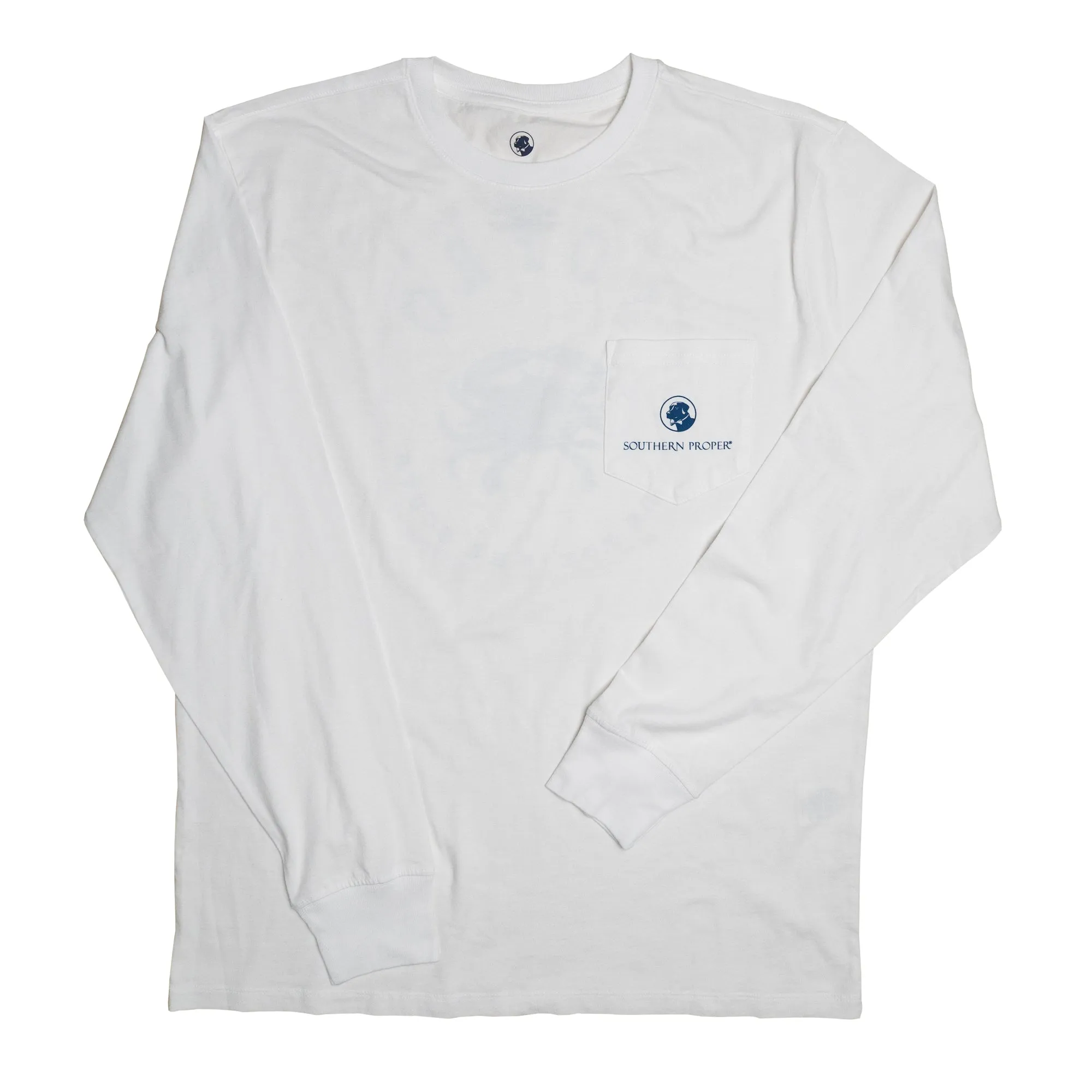 SoPro Crab LS Tee