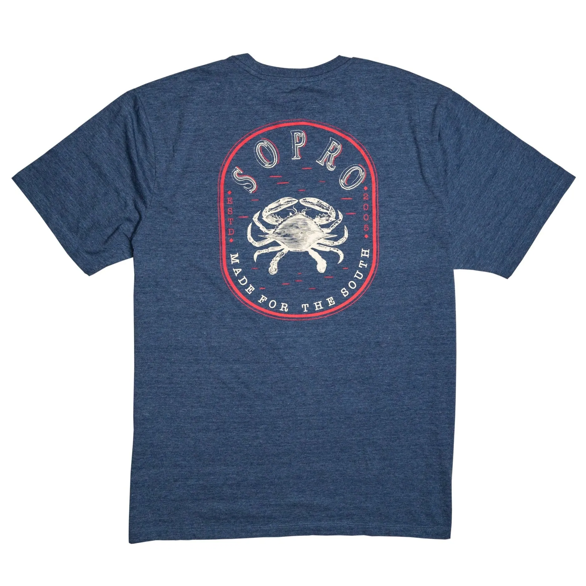 SoPro Crab SS Tee
