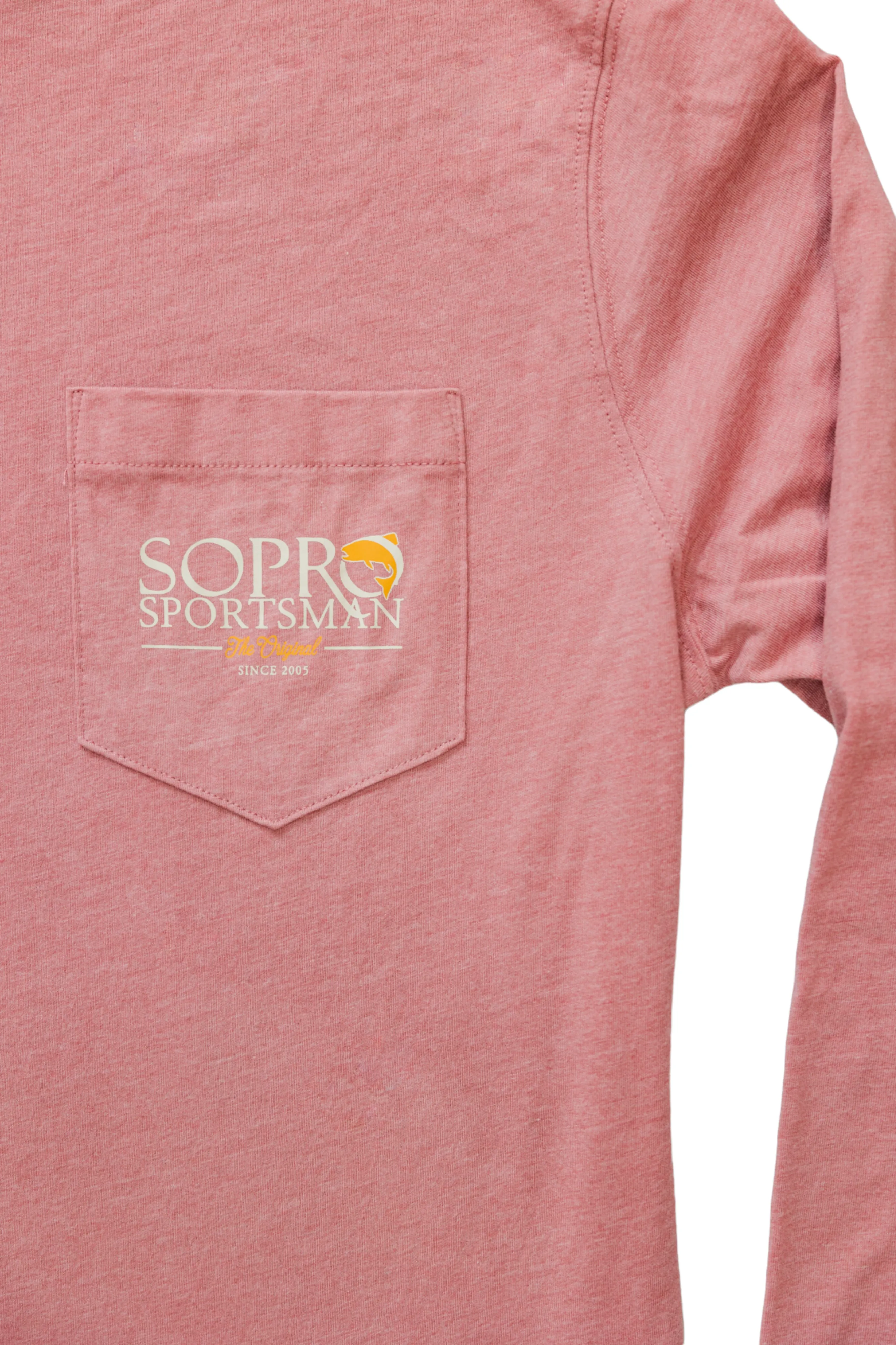SoPro Sportsman LS Tee